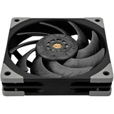 SilverStone SST-HT360, Refrigeración por agua negro