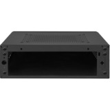 SilverStone SST-ML10B, Caja HTPC negro