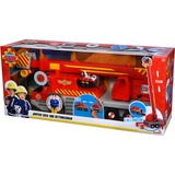 Simba 109252517, Vehículo de juguete rojo/Amarillo
