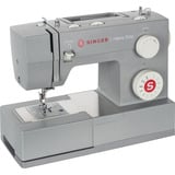 Singer Heavy Duty 4411, Máquina de coser gris/blanco
