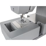 Singer Heavy Duty 4411, Máquina de coser gris/blanco