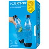 SodaStream 1741260490, Jarra transparente/Negro