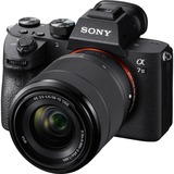 Sony Alpha 7 III Kit (28-70 mm, SEL2870), Cámara digital negro