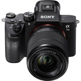 Sony Alpha 7 III Kit (28-70 mm, SEL2870), Cámara digital negro