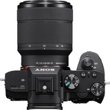 Sony Alpha 7 III Kit (28-70 mm, SEL2870), Cámara digital negro