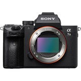 Sony Alpha 7 III Kit (28-70 mm, SEL2870), Cámara digital negro
