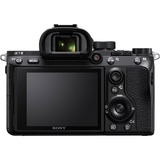 Sony Alpha 7 III Kit (28-70 mm, SEL2870), Cámara digital negro