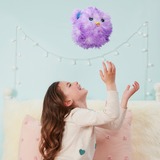 Spin Master Fur Fluffs, Pupper-Fluff, mascota de juguete interactiva con revelación sorpresa y más de 100 sonidos y reacciones, juguetes para niñas a partir de 5 años, Peluches lila, Fur Fluffs , Pupper-Fluff, mascota de juguete interactiva con revelación sorpresa y más de 100 sonidos y reacciones, juguetes para niñas a partir de 5 años, Niño/niña, 5 año(s), Sonoro