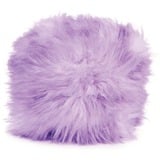 Spin Master Fur Fluffs , Pupper-Fluff, mascota de juguete interactiva con revelación sorpresa y más de 100 sonidos y reacciones, juguetes para niñas a partir de 5 años, Peluches lila, Pupper-Fluff, mascota de juguete interactiva con revelación sorpresa y más de 100 sonidos y reacciones, juguetes para niñas a partir de 5 años, Niño/niña, 5 año(s), Sonoro