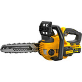Stanley Motosierra a batería, 18 Voltios negro/Amarillo