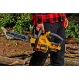 Stanley Motosierra a batería, 18 Voltios negro/Amarillo