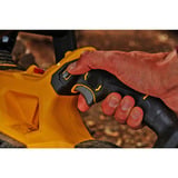Stanley Motosierra a batería, 18 Voltios negro/Amarillo