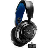 SteelSeries Arctis Nova 7P, Auriculares para gaming negro/Azul