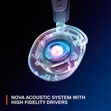 SteelSeries Arctis Nova 7P, Auriculares para gaming negro/Azul