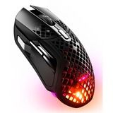SteelSeries Ratones para gaming negro