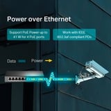 TP-Link TL-SF1008LP, Interruptor/Conmutador 