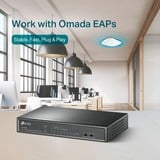 TP-Link TL-SF1008LP, Interruptor/Conmutador 