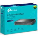 TP-Link TL-SF1008LP, Interruptor/Conmutador 
