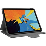 Targus Click-In 27,9 cm (11") Folio Negro, Funda para tablet negro, Folio, Apple, iPad Air (4th Gen) 10.9-inch, iPad Pro (11-inch) 2nd Gen., iPad Pro (11-inch) 1st Gen., 27,9 cm (11"), 380 g