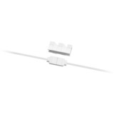 Thermaltake CL-F180-PL20SW-A, Ventilador blanco