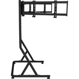 Thermaltake GSC-MSP-MDSLBB-01, Soporte de monitor negro