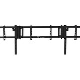 Thermaltake GSC-MSP-MDSLBB-01, Soporte de monitor negro