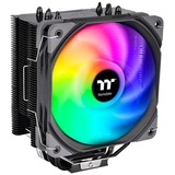 Thermaltake UX200 SE ARGB Lighting CPU Cooler, Disipador de CPU negro/Gris