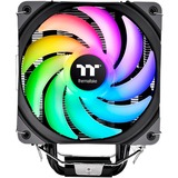 Thermaltake UX200 SE ARGB Lighting CPU Cooler, Disipador de CPU negro/Gris