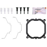 Thermaltake UX200 SE ARGB Lighting CPU Cooler, Disipador de CPU negro/Gris