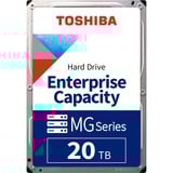 Toshiba MG10 20 TB, Unidad de disco duro 