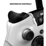 Turtle Beach Recon Negro, Gris, Blanco USB Gamepad PC, Xbox, Xbox One, Xbox Series S, Xbox Series X blanco, Gamepad, PC, Xbox, Xbox One, Xbox Series S, Xbox Series X, Cruceta, Botón Opciones, Alámbrico, USB, USB tipo A
