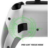 Turtle Beach Recon Negro, Gris, Blanco USB Gamepad PC, Xbox, Xbox One, Xbox Series S, Xbox Series X blanco, Gamepad, PC, Xbox, Xbox One, Xbox Series S, Xbox Series X, Cruceta, Botón Opciones, Alámbrico, USB, USB tipo A