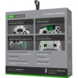 Turtle Beach Recon Negro, Gris, Blanco USB Gamepad PC, Xbox, Xbox One, Xbox Series S, Xbox Series X blanco, Gamepad, PC, Xbox, Xbox One, Xbox Series S, Xbox Series X, Cruceta, Botón Opciones, Alámbrico, USB, USB tipo A