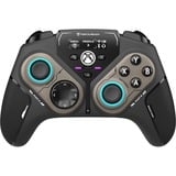 Turtle Beach Stealth Pivot Mando de juego inteligente inalámbrico para Windows 10/11, Gamepad negro, Gamepad, Android, PC, Xbox One, Xbox Series S, Xbox Series X, iOS, Cruceta, Botón menú, Botón Compartir, Analógico/Digital, Multicolor, Inalámbrico y alámbrico