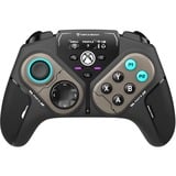 Turtle Beach Stealth Pivot Mando de juego inteligente inalámbrico para Windows 10/11, Gamepad negro, Gamepad, Android, PC, Xbox One, Xbox Series S, Xbox Series X, iOS, Cruceta, Botón menú, Botón Compartir, Analógico/Digital, Multicolor, Inalámbrico y alámbrico