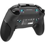 Turtle Beach Stealth Pivot Mando de juego inteligente inalámbrico para Windows 10/11, Gamepad negro, Gamepad, Android, PC, Xbox One, Xbox Series S, Xbox Series X, iOS, Cruceta, Botón menú, Botón Compartir, Analógico/Digital, Multicolor, Inalámbrico y alámbrico