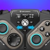 Turtle Beach Stealth Pivot Mando de juego inteligente inalámbrico para Windows 10/11, Gamepad negro, Gamepad, Android, PC, Xbox One, Xbox Series S, Xbox Series X, iOS, Cruceta, Botón menú, Botón Compartir, Analógico/Digital, Multicolor, Inalámbrico y alámbrico