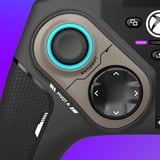 Turtle Beach Stealth Pivot Mando de juego inteligente inalámbrico para Windows 10/11, Gamepad negro, Gamepad, Android, PC, Xbox One, Xbox Series S, Xbox Series X, iOS, Cruceta, Botón menú, Botón Compartir, Analógico/Digital, Multicolor, Inalámbrico y alámbrico