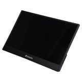 Verbatim 49590 pantalla para PC 35,6 cm (14") 1920 x 1080 Pixeles Full HD LCD Negro, Monitor LED negro, 35,6 cm (14"), 1920 x 1080 Pixeles, Full HD, LCD, 6 ms, Negro