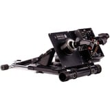 Wheel Stand Pro Deluxe V2 Accesorios y piezas de videoconsolas, Soporte negro, Negro, Acero inoxidable, Pro Flight X-55 Rhino H.O.T.A.S. Pro Flight X52 / X52 Pro HOTAS WARTHOG Pro Flight Rudder