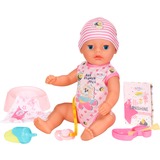ZAPF Creation @BABY born Lena (Little Baby Girl) 36cm, Muñecos BABY born @ Lena (Little Baby Girl) 36cm, Muñeca bebé, Femenino, 3 año(s), Niño/niña, 360 mm, Multicolor