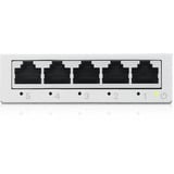 Zyxel GS-105BV5-EU0101F, Interruptor/Conmutador plateado