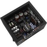 be quiet! DARK POWER 12 850W unidad de fuente de alimentación 20+4 pin ATX ATX Negro, Fuente de alimentación de PC negro, 850 W, 100 - 240 V, 950 W, 50/60 Hz, 13 - 7 A, 13 A