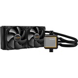 be quiet! SILENT LOOP 2 240mm Procesador 12 cm Negro, Refrigeración por agua negro, 12 cm, Negro
