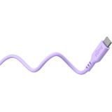 goobay 77745, Cable lila