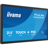 iiyama ProLite TW2223AS-B3P, Pantalla de gran formato negro (mate)