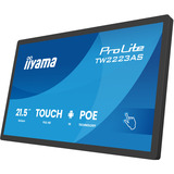 iiyama ProLite TW2223AS-B3P, Pantalla de gran formato negro (mate)