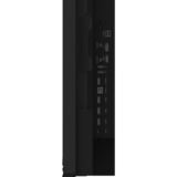 iiyama TE10518UWI-B1AG pantalla de señalización Pizarra de caballete digital 2,66 m (104.6") LED Wifi 450 cd / m² 5K Ultra HD Negro Pantalla táctil Procesador incorporado Android 16/7, Pantalla de gran formato negro (mate), Pizarra de caballete digital, 2,66 m (104.6"), LED, 5120 x 2160 Pixeles, Wifi, 16/7