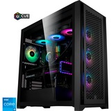 ALTERNATE iCUE-INT-003, Gaming-PC negro