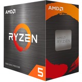 AMD Ryzen 5 5500 procesador 3,6 GHz 16 MB L3 Caja AMD Ryzen™ 5, Zócalo AM4, 7 nm, AMD, 3,6 GHz, 4,2 GHz, en caja